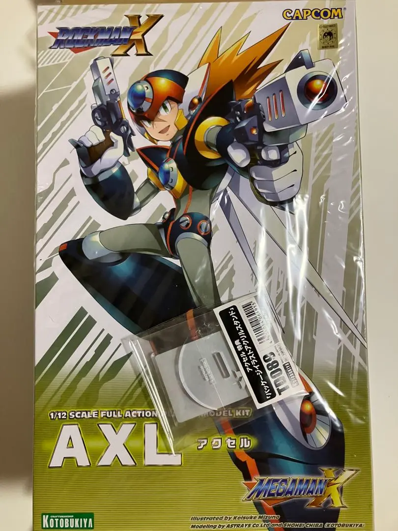 2026年最新】ロックマンX アクセルの人気アイテム - メルカリ