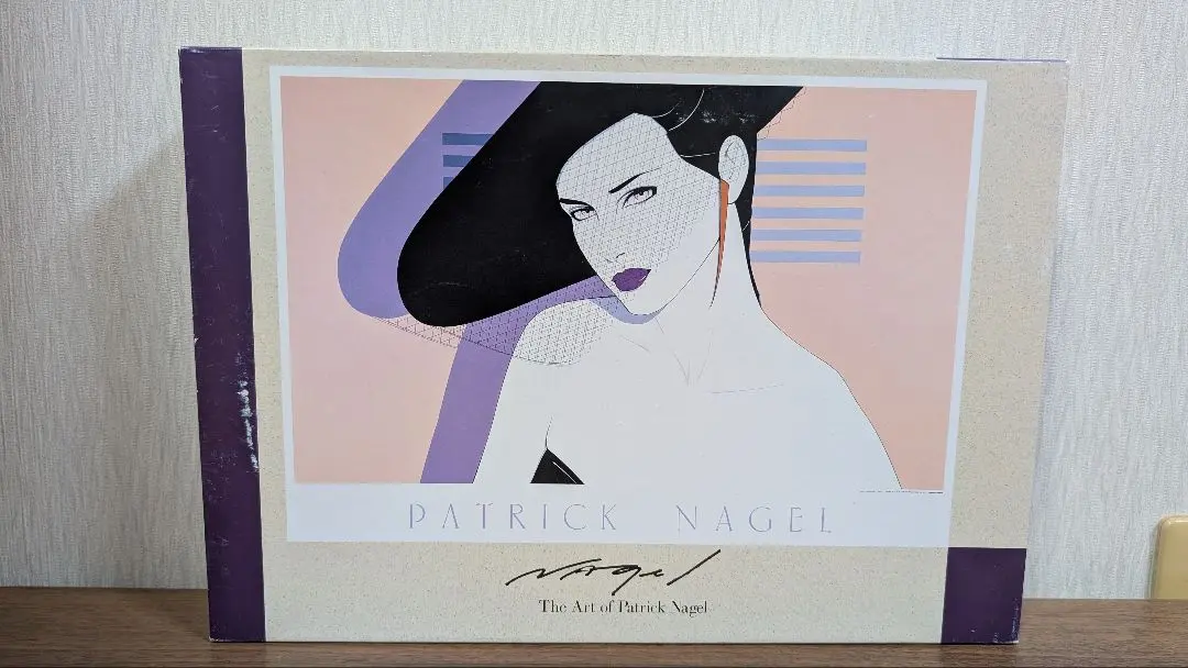 2026年最新】patrick nagelの人気アイテム - メルカリ