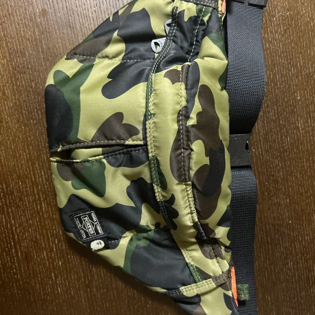 2026年最新】A BATHING APE PORTER ウエストバッグの人気アイテム