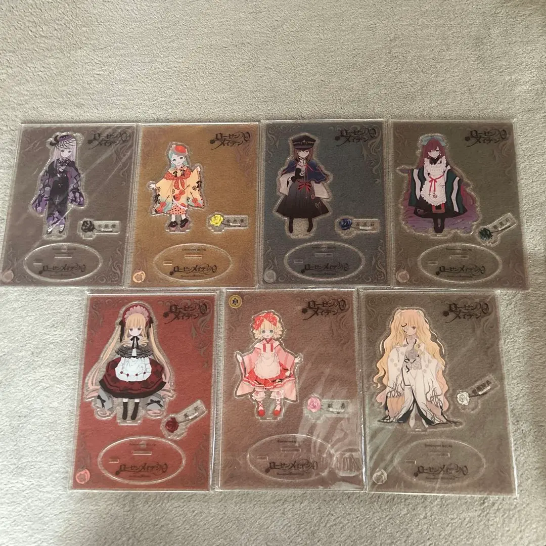 2026年最新】ローゼンメイデン0展の人気アイテム - メルカリ