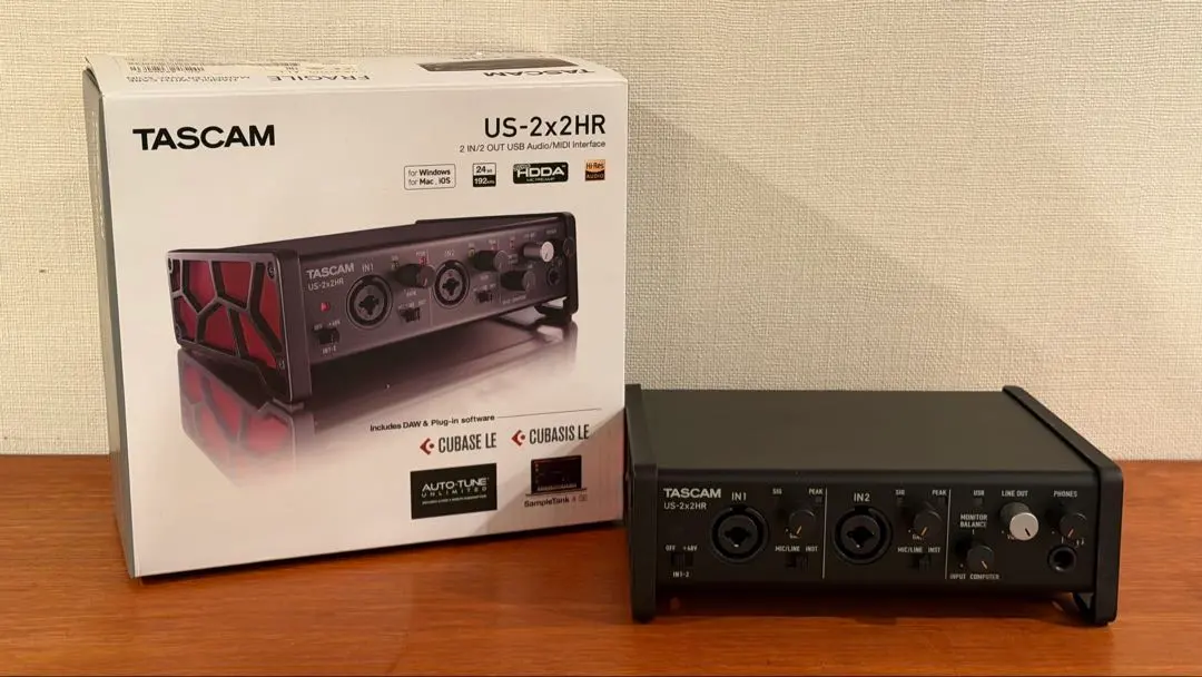 2026年最新】tascam US-2x2の人気アイテム - メルカリ