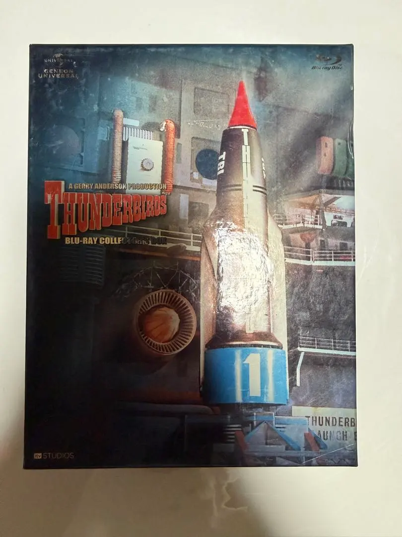 2026年最新】サンダーバード Blu-ray BOXの人気アイテム - メルカリ