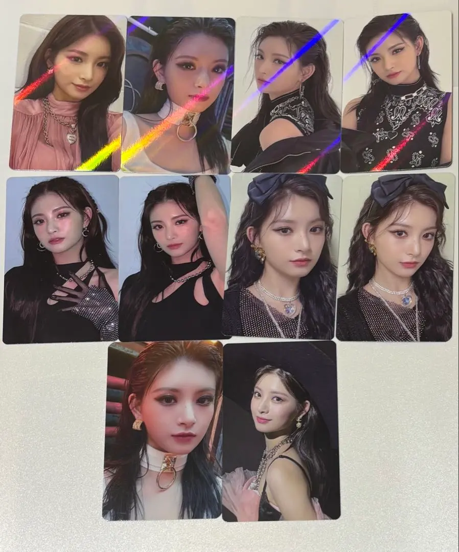 2026年最新】everglow イロン トレカの人気アイテム - メルカリ