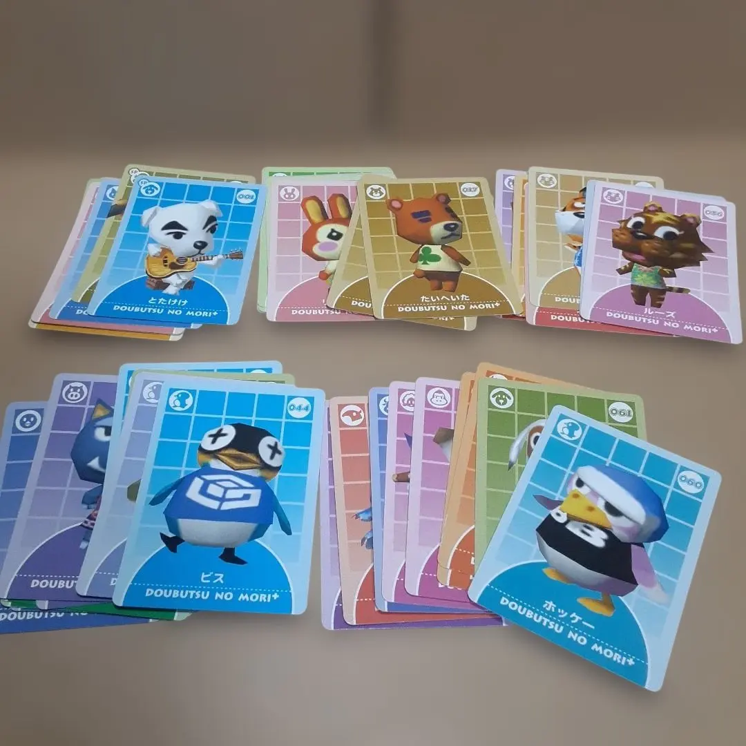 2026年最新】どうぶつの森+カードe prの人気アイテム - メルカリ