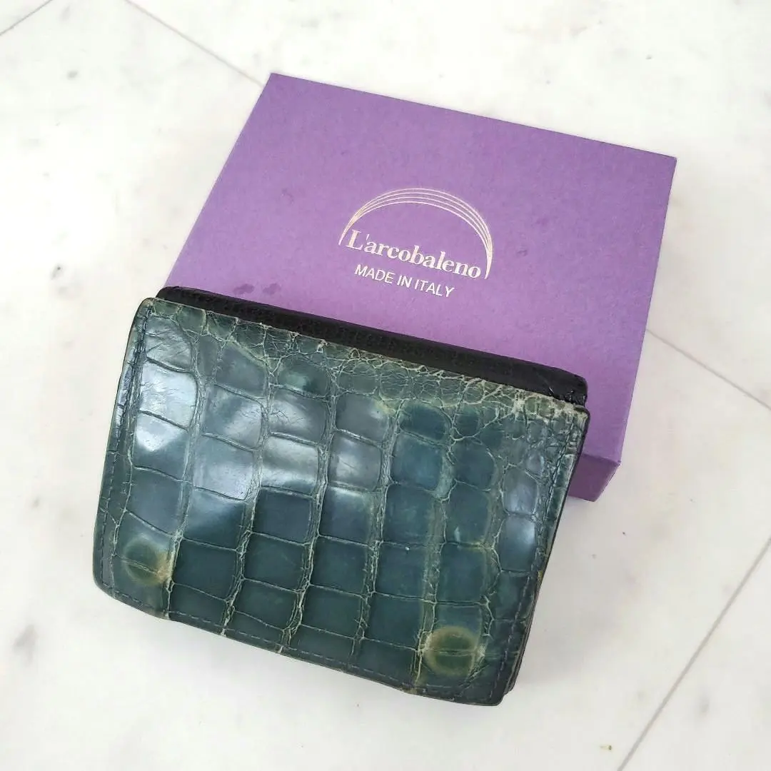 2026年最新】ラルコバレーノ クロコの人気アイテム - メルカリ