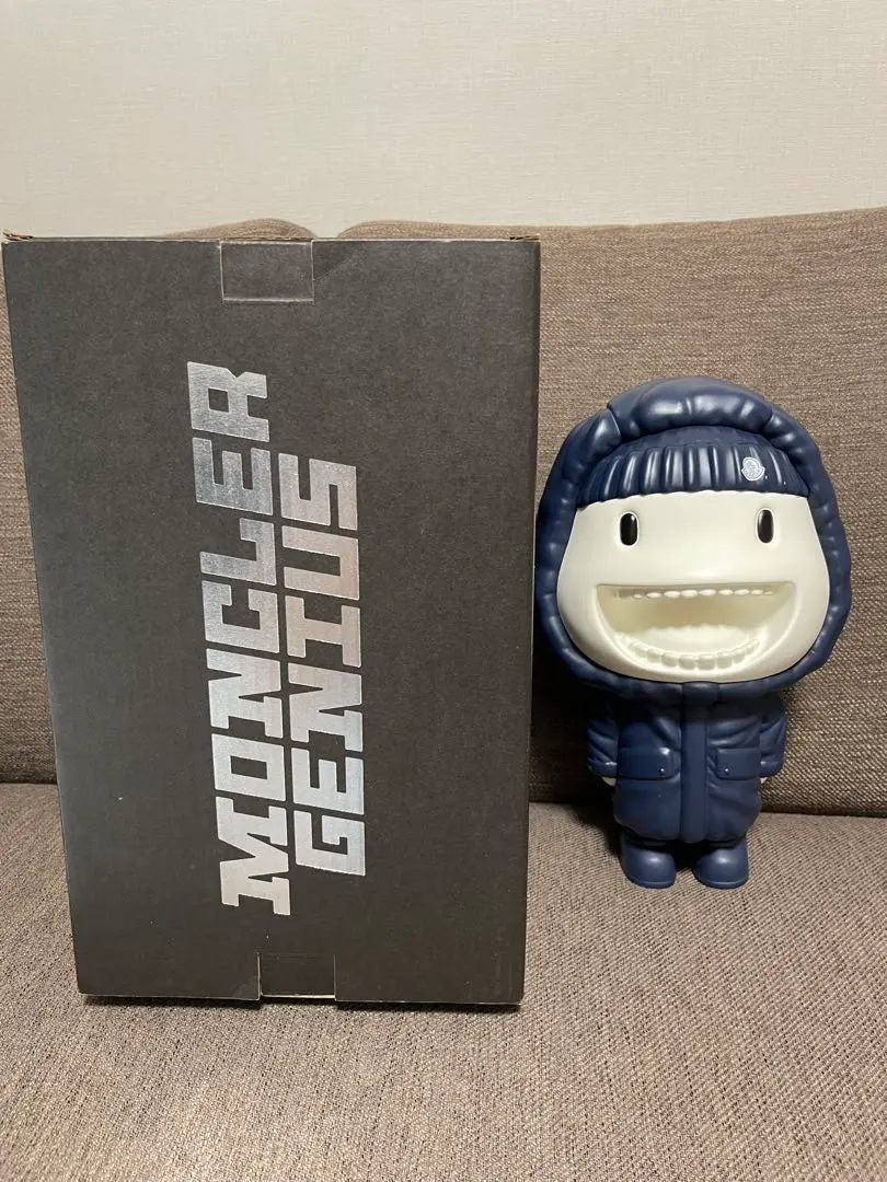 2026年最新】MONCLER フィギュアの人気アイテム - メルカリ