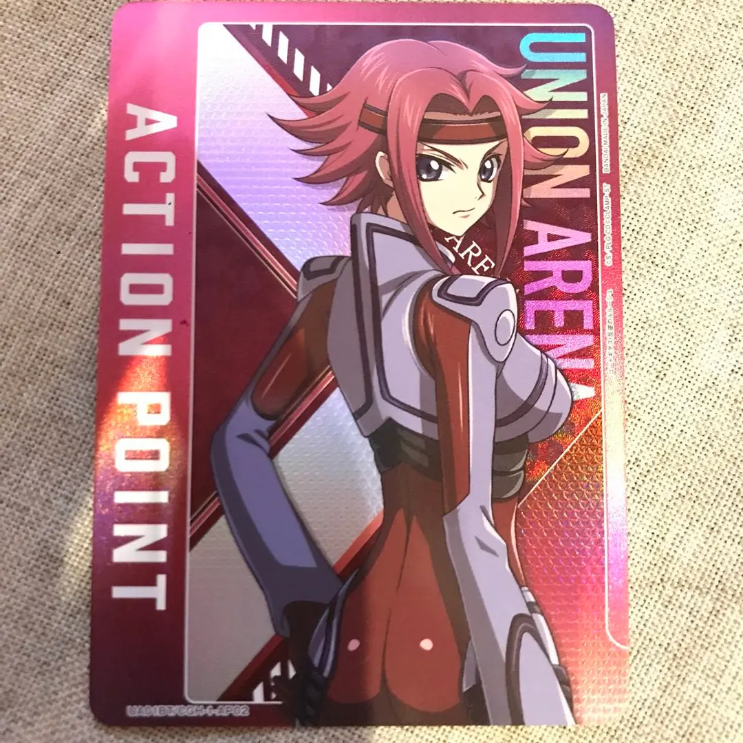 2026年最新】ユニオンアリーナ紅月カレンの人気アイテム - メルカリ