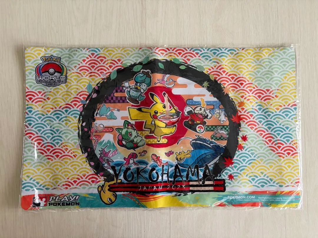 2026年最新】Wcs プレイマット staffの人気アイテム - メルカリ