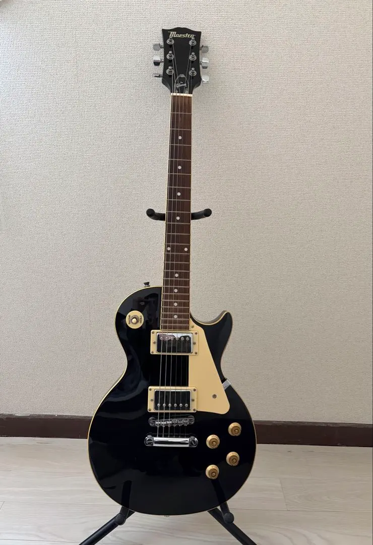 2026年最新】maestro GIBSON レスポールの人気アイテム - メルカリ