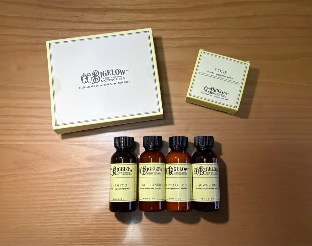 2026年最新】C.O. BIGELOW シャンプーの人気アイテム - メルカリ