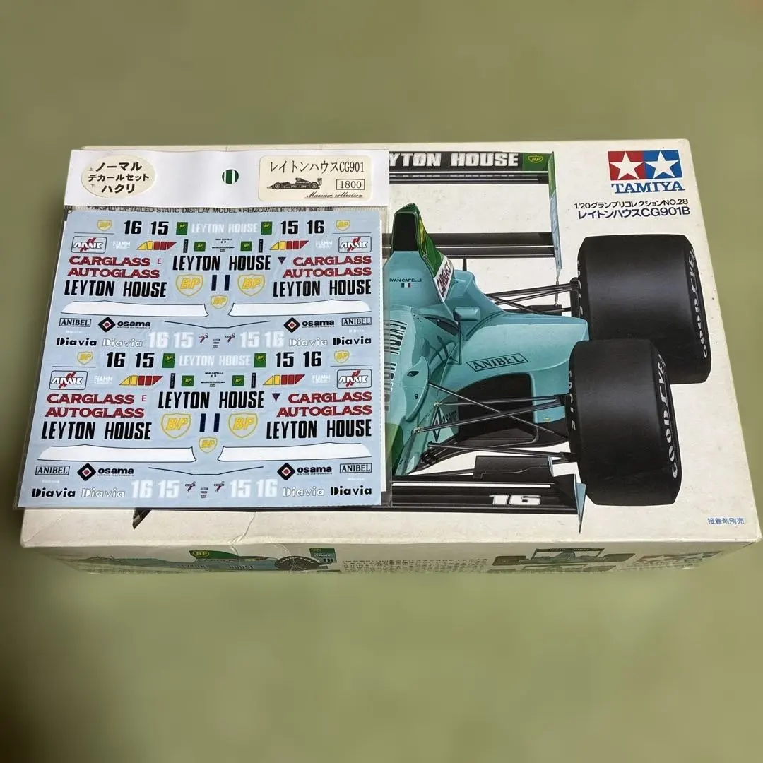 2026年最新】タミヤ レイトンハウス CG901Bの人気アイテム - メルカリ