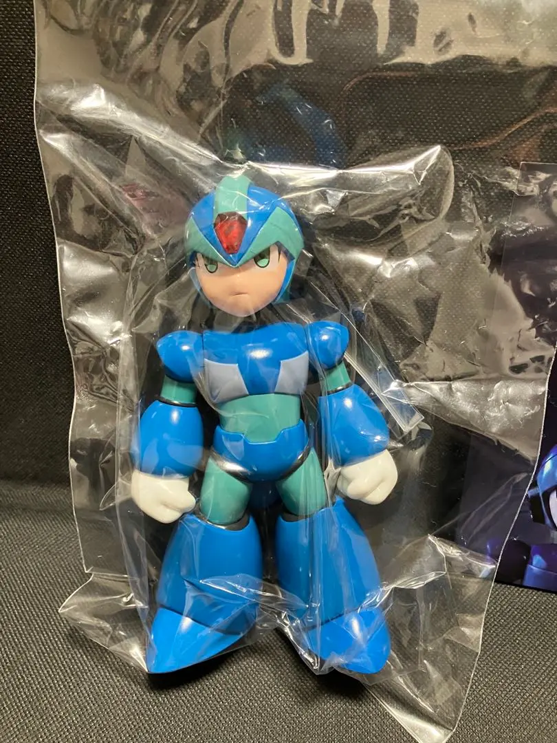 2026年最新】ロックマンソフビの人気アイテム - メルカリ