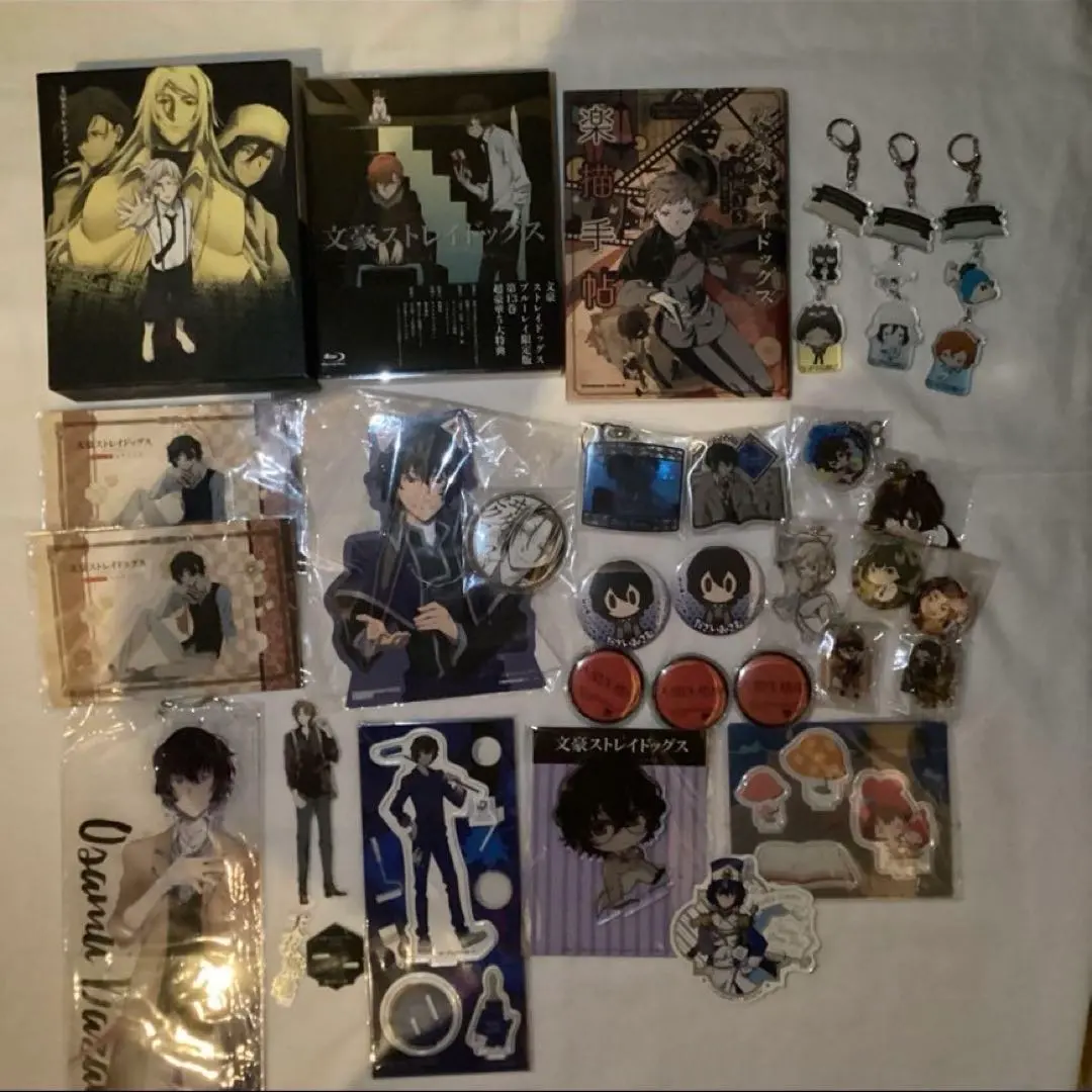 2026年最新】文ストアクスタの人気アイテム - メルカリ