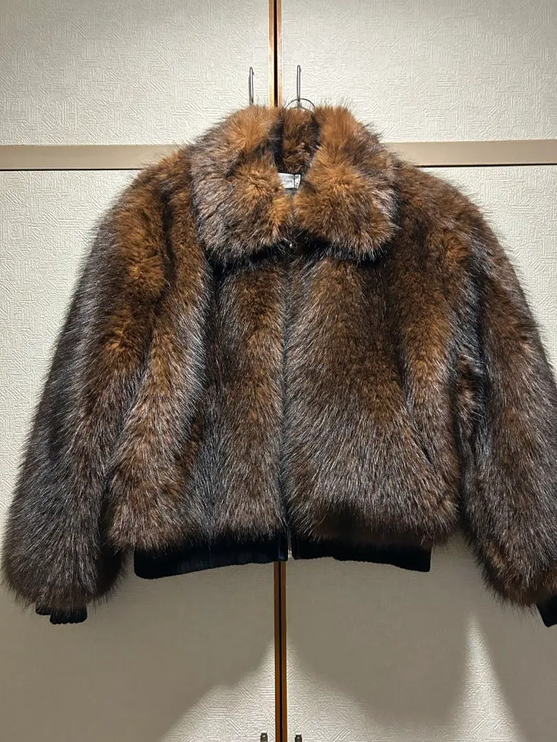 2026年最新】ernest w baker ファージャケットの人気アイテム - メルカリ