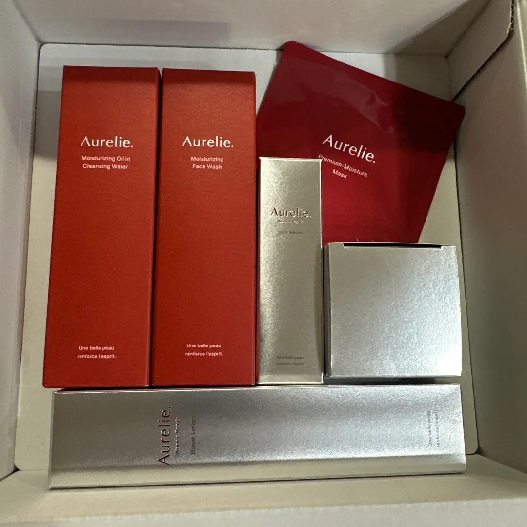 2026年最新】オレリープレミアム集中ケアコースの人気アイテム - メルカリ