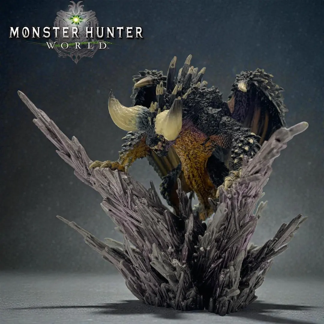 2026年最新】モンスターハンターワールド 特典 ネルギガンテの人気