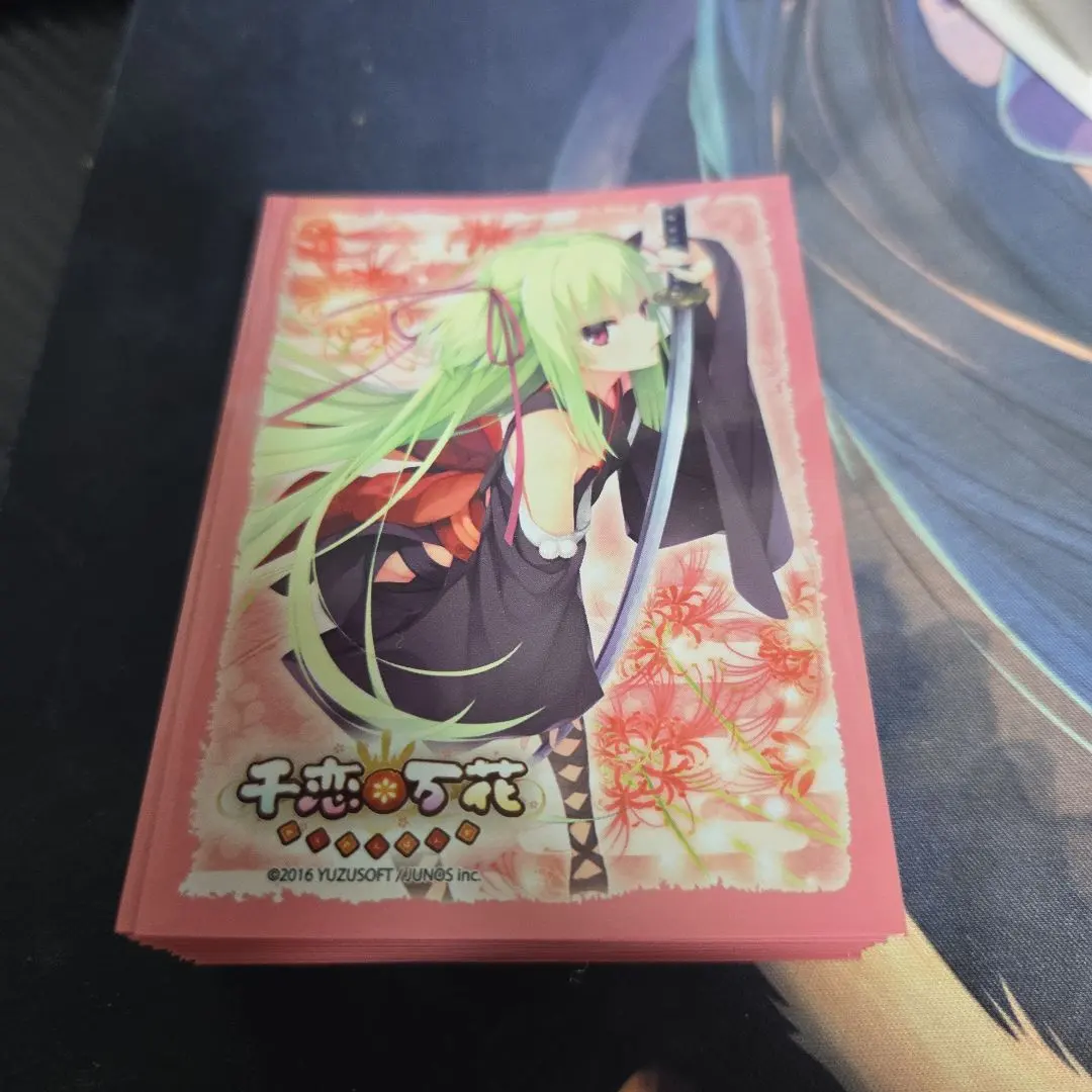 2026年最新】千恋 万花 ムラサメ スリーブの人気アイテム - メルカリ