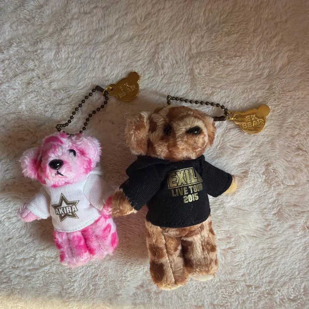 2026年最新】ユニット名：EXILE キーホルダーの人気アイテム - メルカリ