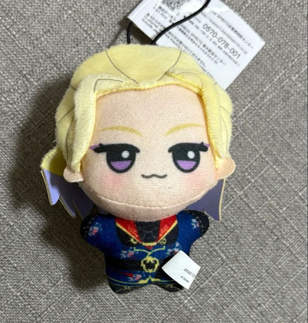 2026年最新】ディズニー ツイステッドワンダーランド チビちびぐるみ