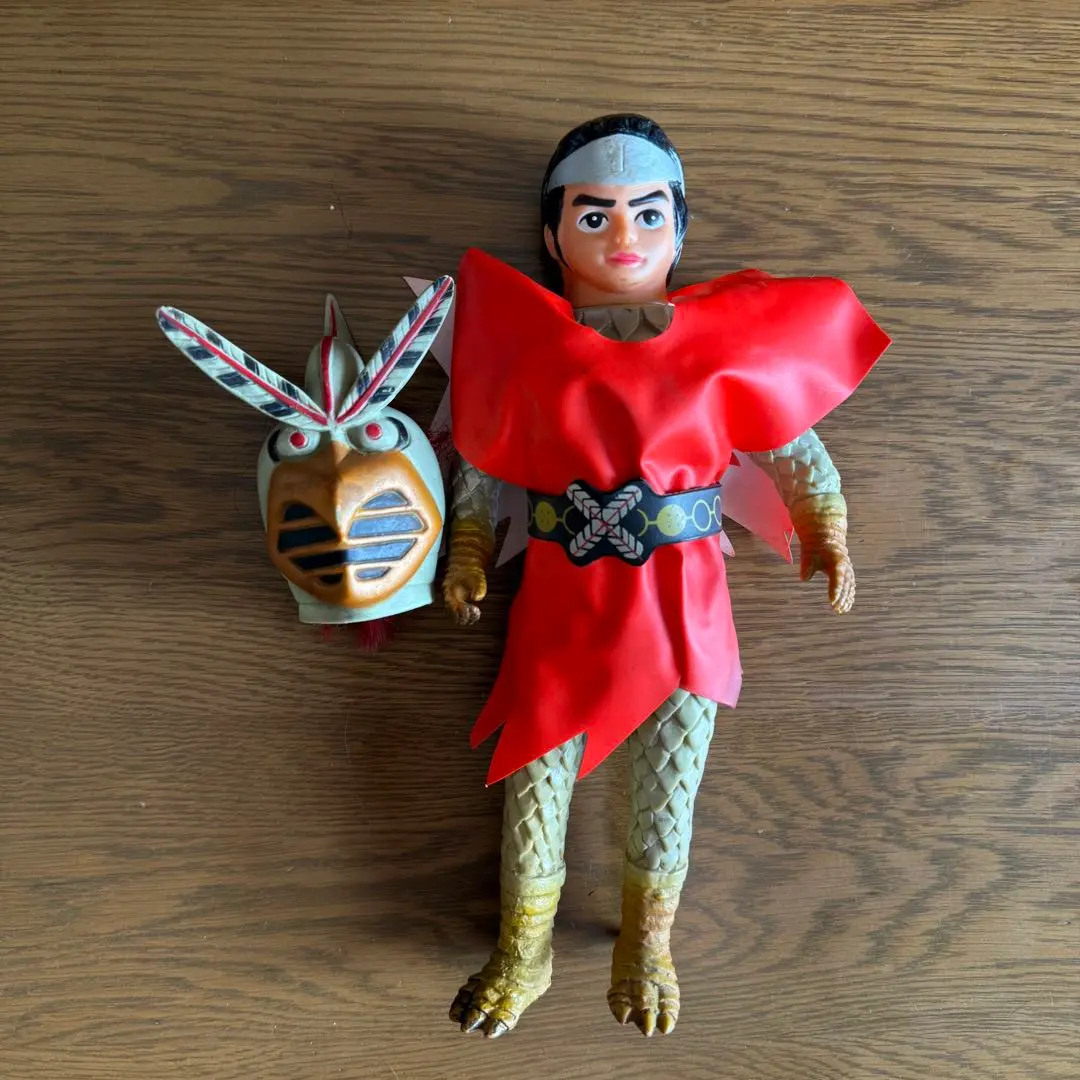 2026年最新】変身忍者嵐 ソフビの人気アイテム - メルカリ