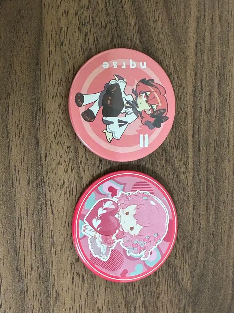 2026年最新】nqrse 缶バッチの人気アイテム - メルカリ