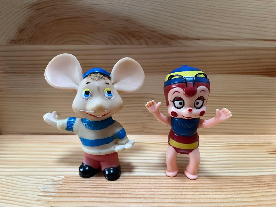 2026年最新】みなしごハッチ ソフビの人気アイテム - メルカリ