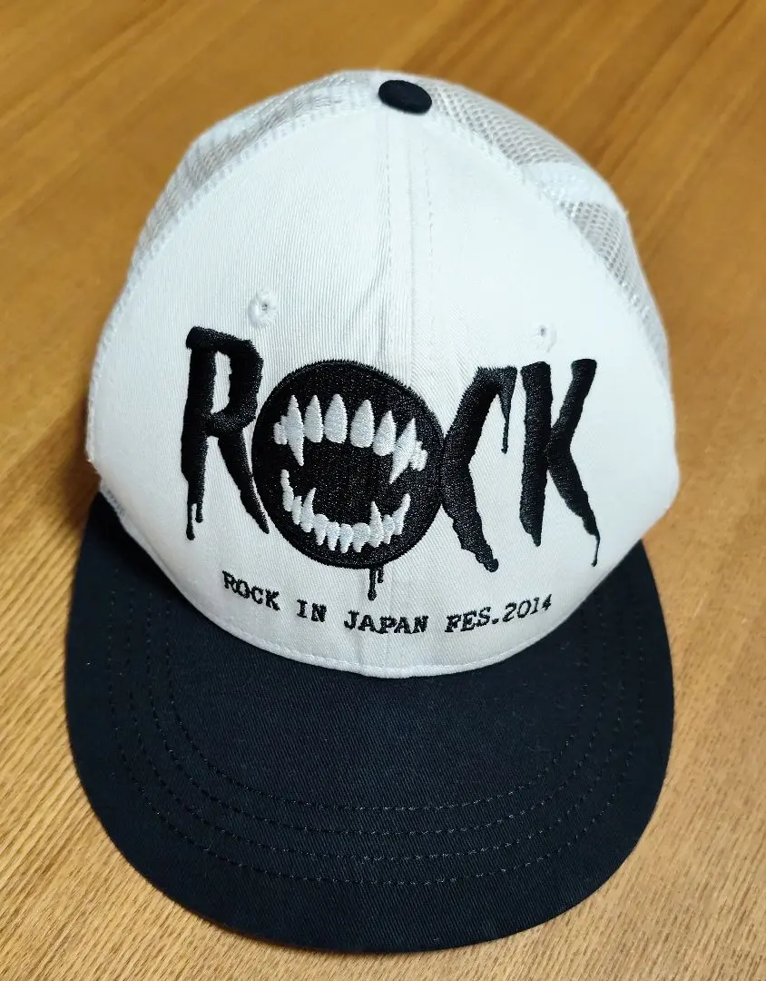 2026年最新】rock in japan キャップの人気アイテム - メルカリ