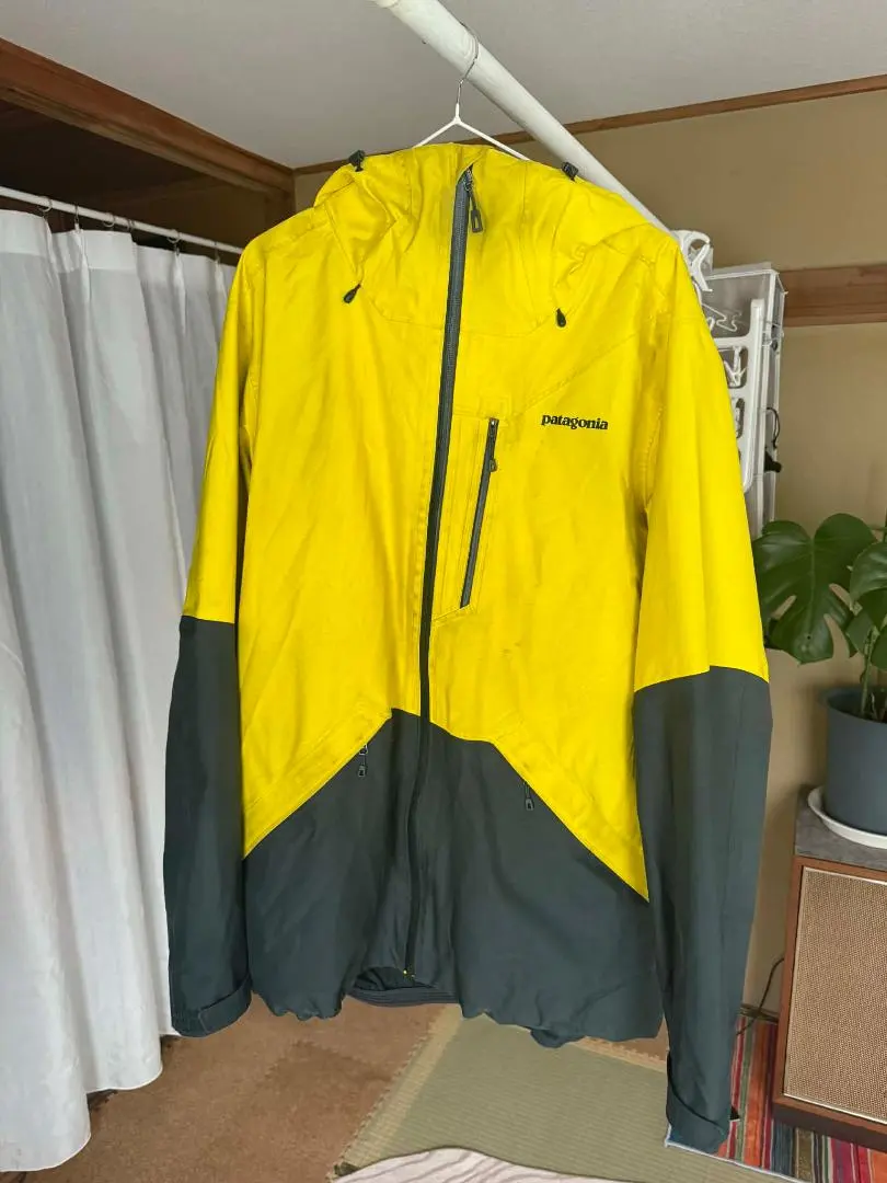 2026年最新】patagonia カラー：イエロー系 ウェア(男性用)の人気