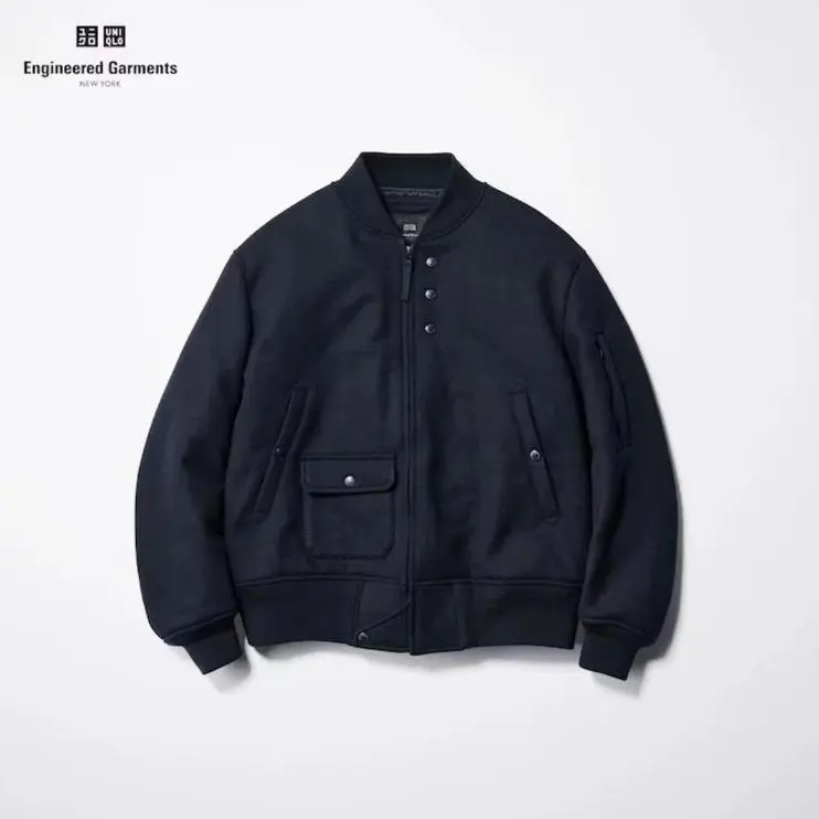 2026年最新】UNIQLo engineered garments pufftechの人気アイテム