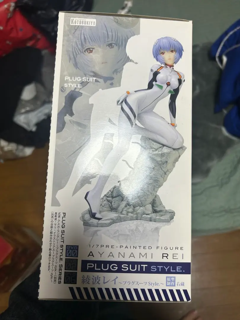 2026年最新】綾波レイ プラグスーツ figmaの人気アイテム - メルカリ