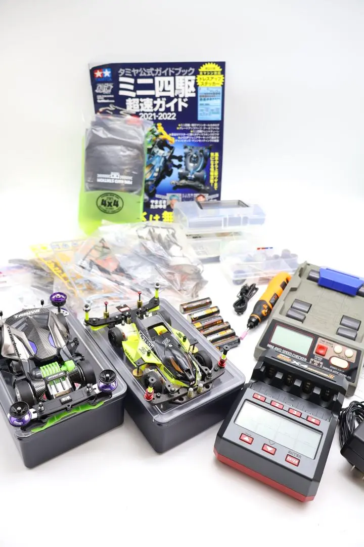 2026年最新】ミニ四駆 サンダー充電器の人気アイテム - メルカリ