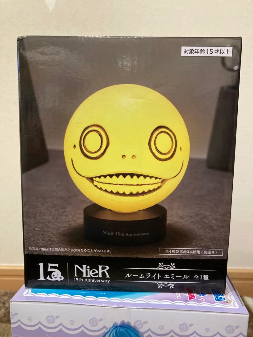 2026年最新】NieR 15周年 ルームライト エミールの人気アイテム - メルカリ