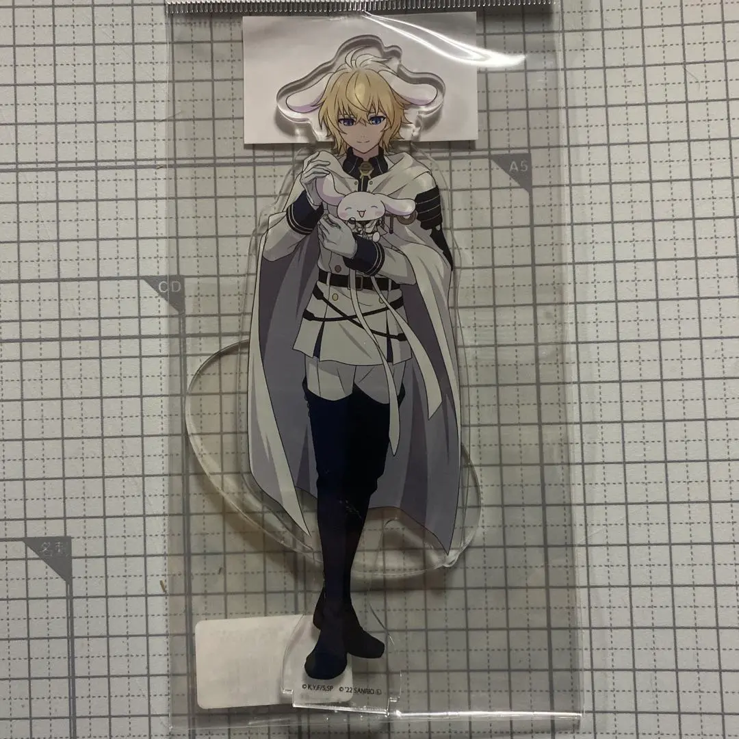 2026年最新】百夜ミカエラ フィギュアの人気アイテム - メルカリ