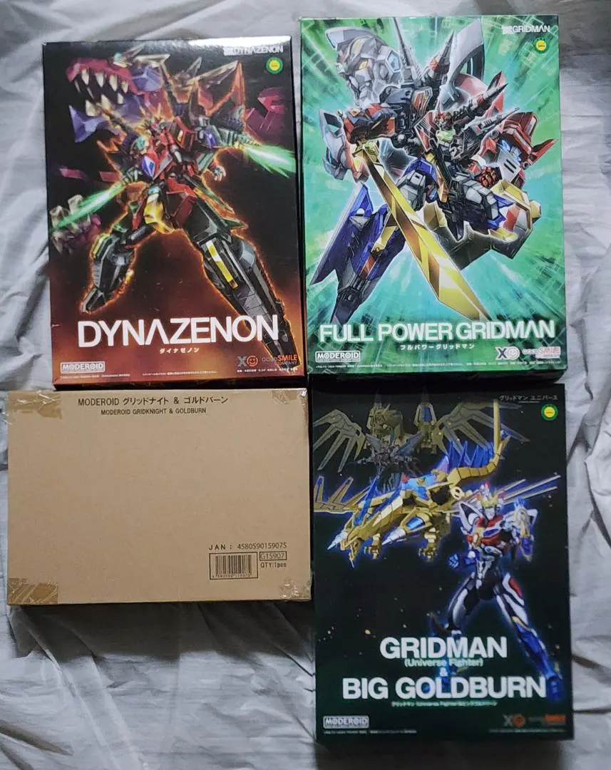 2026年最新】MODEROID フルパワーグリッドナイトの人気アイテム - メルカリ