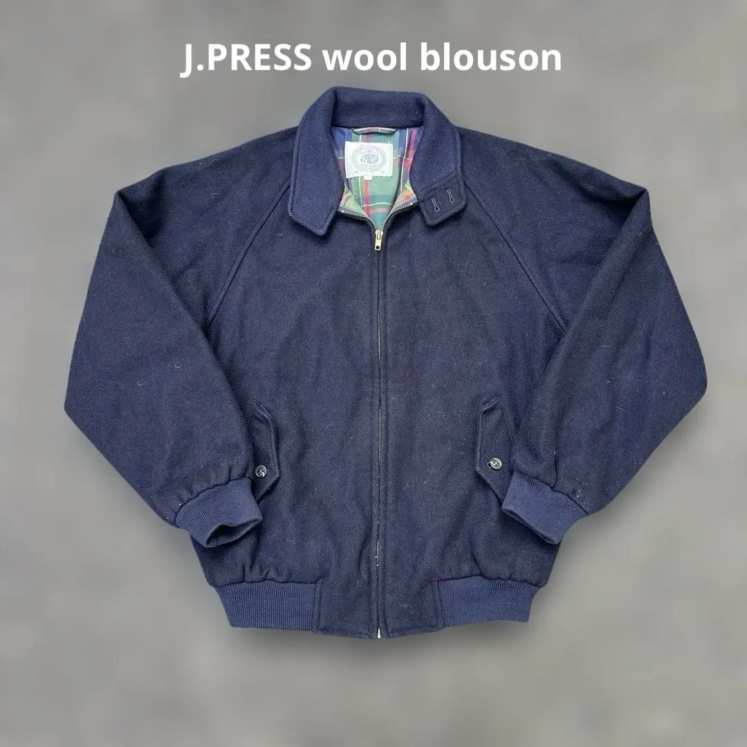 2026年最新】j.press スイングトップの人気アイテム - メルカリ