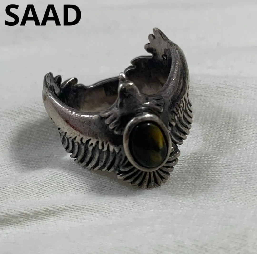 2026年最新】SAAD 号数：15号 リング・指輪の人気アイテム - メルカリ