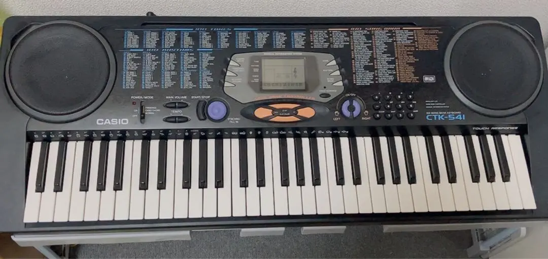 2026年最新】電子ピアノ カシオ ctk2550の人気アイテム - メルカリ