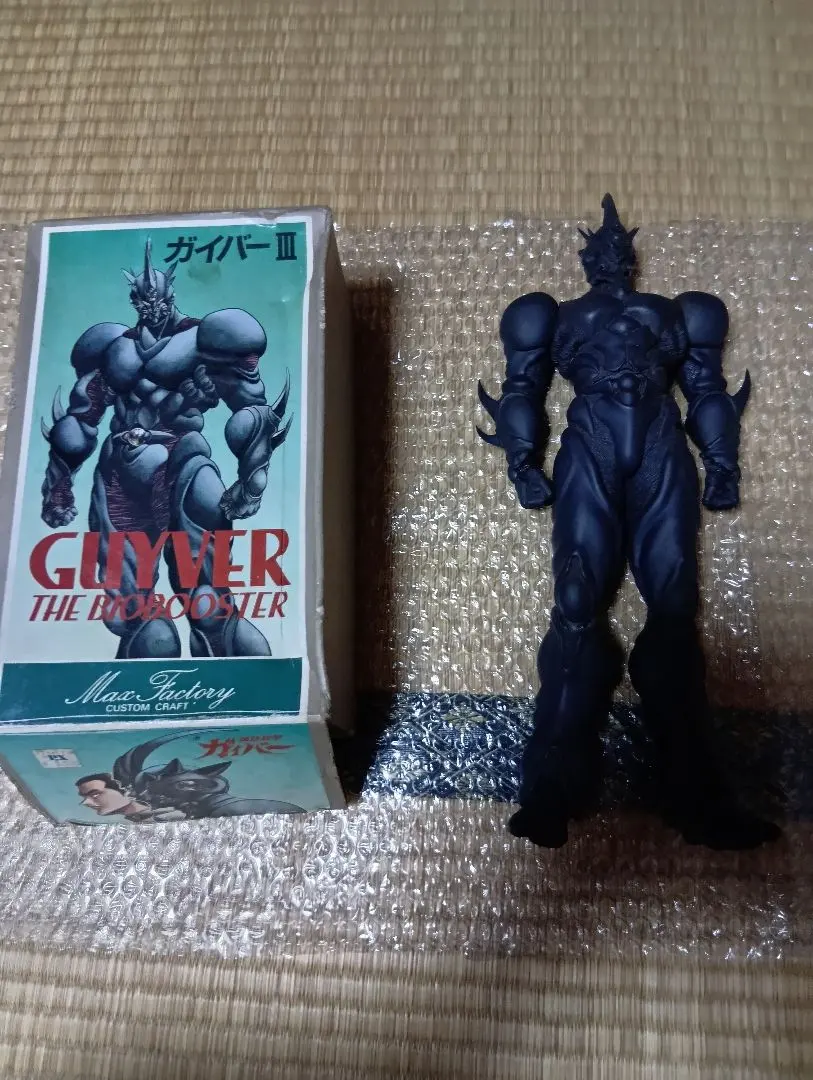 2026年最新】ガイバー ガレージキットの人気アイテム - メルカリ