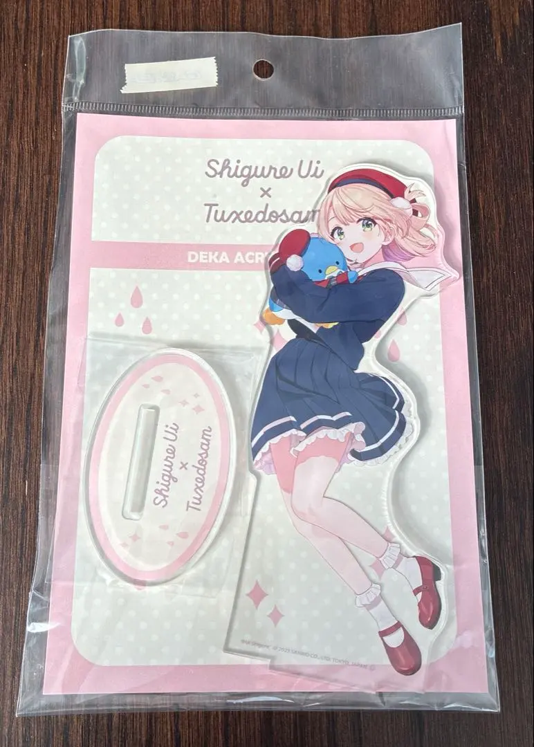 2026年最新】しぐれうい タキシードサムの人気アイテム - メルカリ