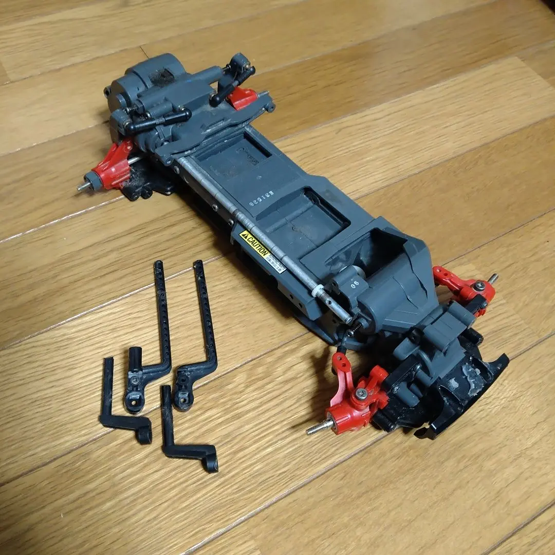 2026年最新】タミヤ ラジコン m03シャーシの人気アイテム - メルカリ