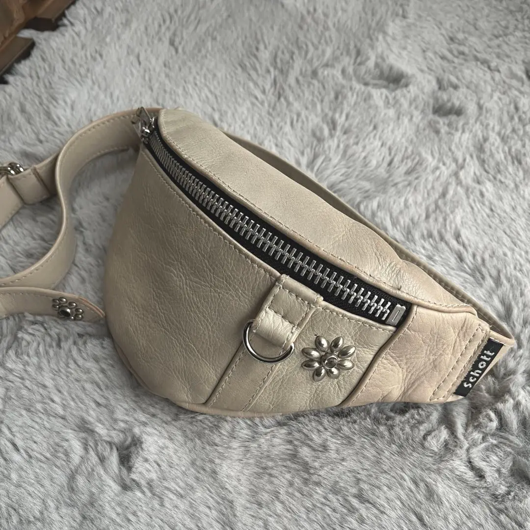 2026年最新】SCHOTT ボディバッグ・ウエストポーチの人気アイテム