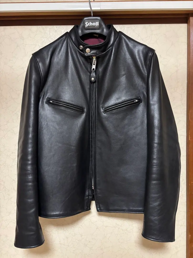 2026年最新】schott 641xx 38の人気アイテム - メルカリ