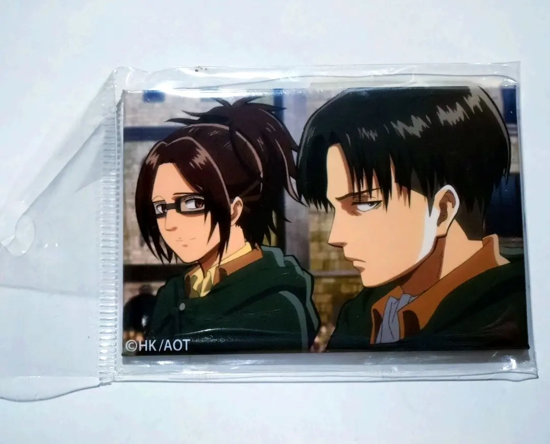 2026年最新】進撃の巨人 wit studio スクエア 缶バッジの人気アイテム