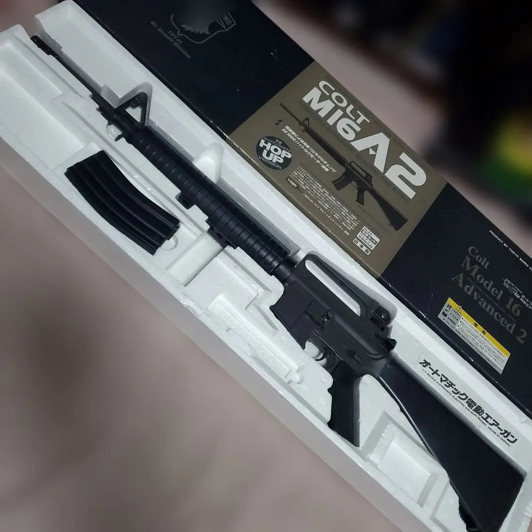 2026年最新】マルイ M16A2の人気アイテム - メルカリ