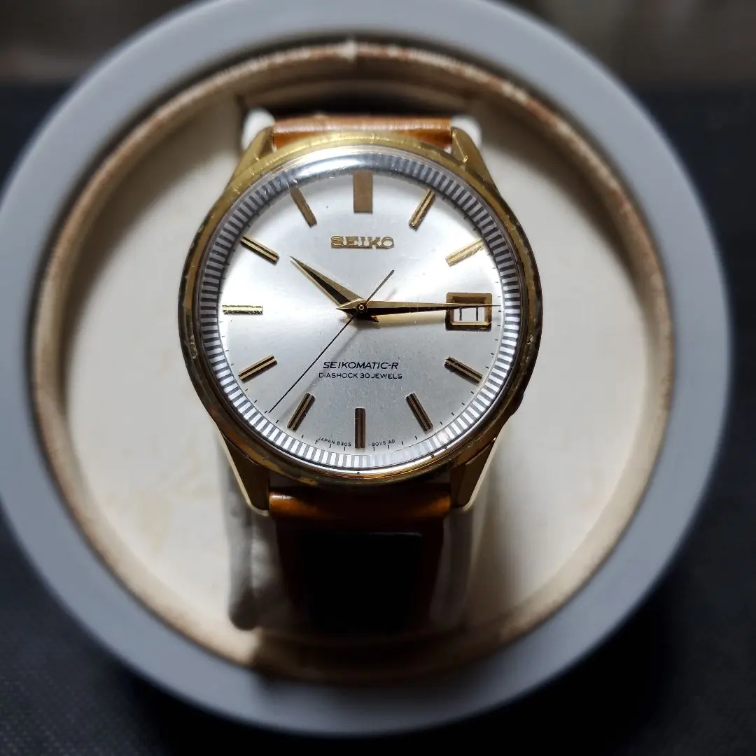 2026年最新】seikomatic-rの人気アイテム - メルカリ