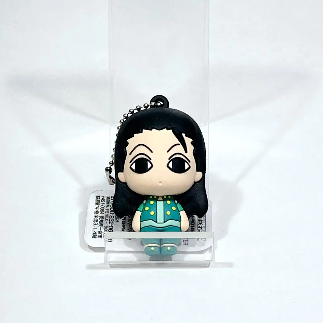 2026年最新】hunter×hunter 立体ラバーマスコット イルミの人気