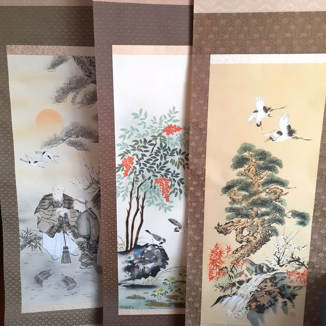 2026年最新】掛け軸 玉峰の人気アイテム - メルカリ