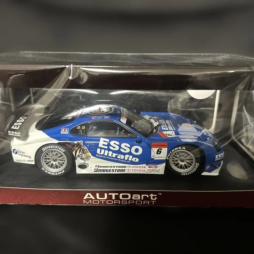 2026年最新】1/18 オートアート スープラの人気アイテム - メルカリ