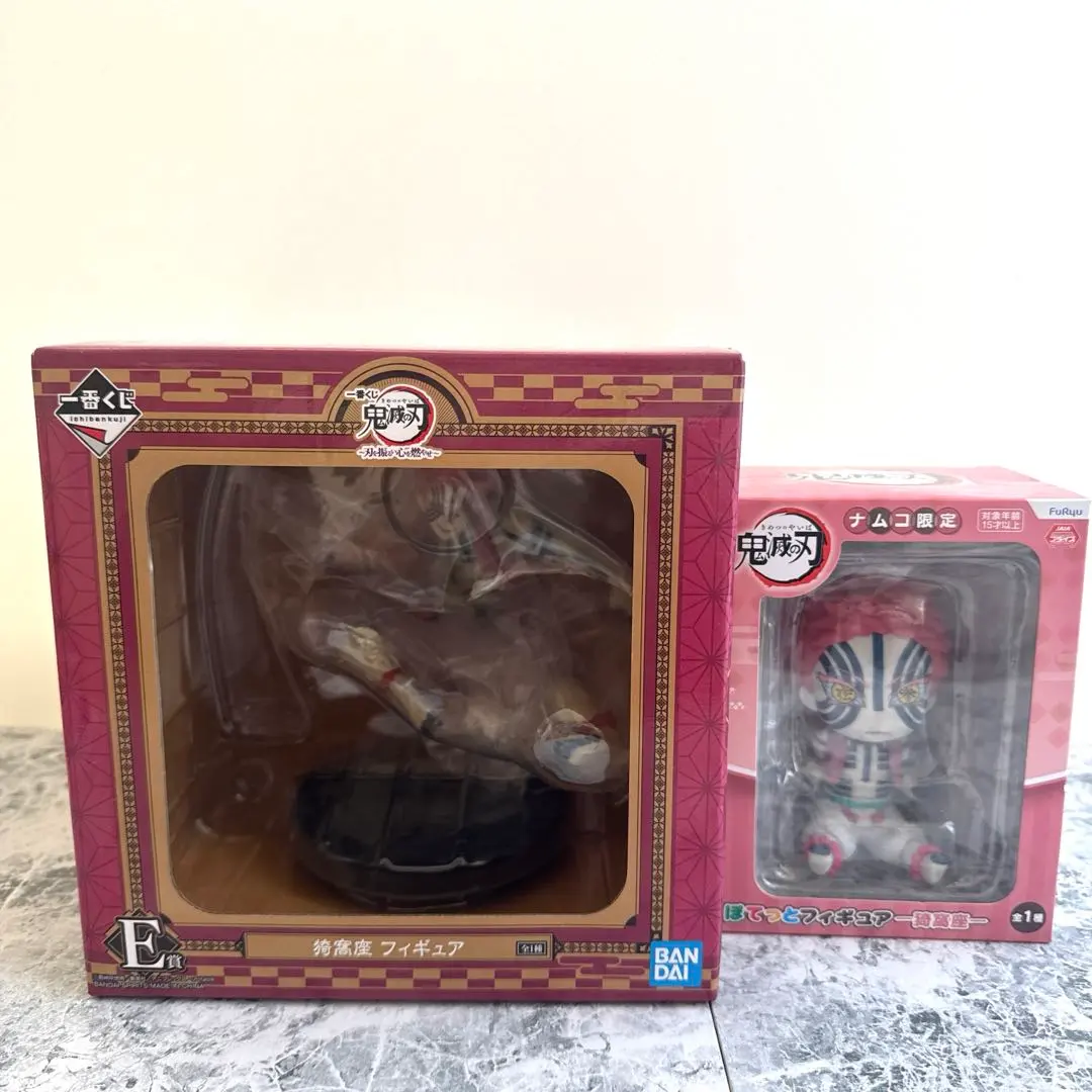 2026年最新】鬼滅の刃 ぽてっとフィギュア ～猗窩座～の人気アイテム