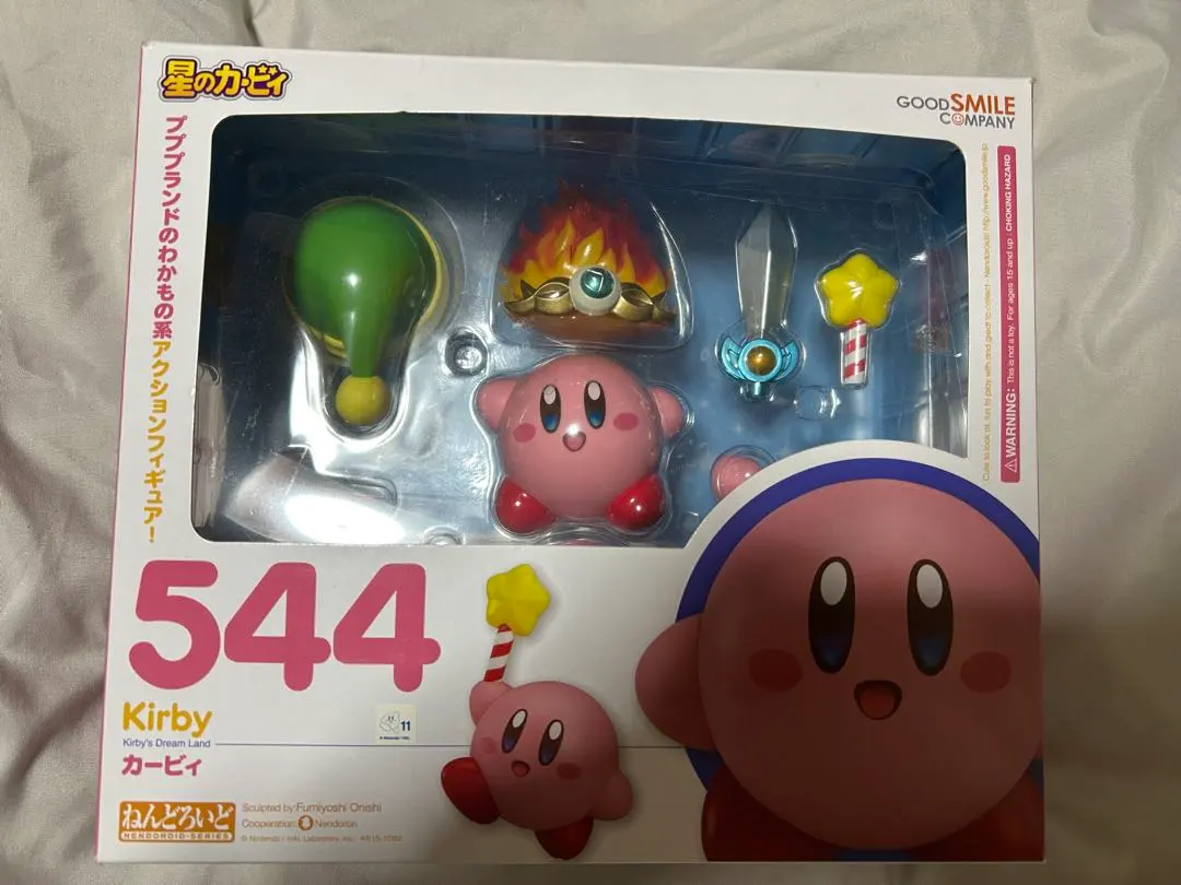 2026年最新】ねんどろいど 星のカービィ ビームカービィの人気アイテム
